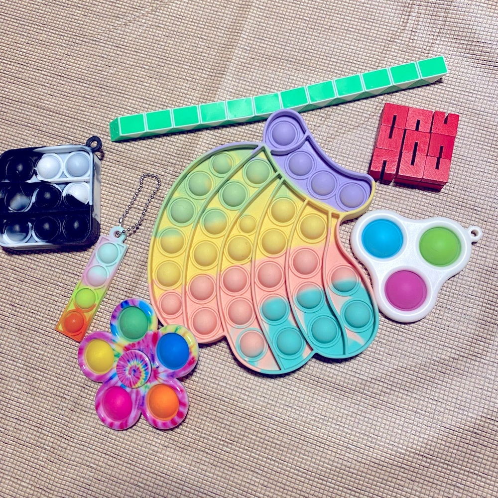 Fidget pack